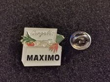 Pin's Maximo Frozen Food Freezer Market Shop - L28