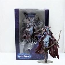 World of Warcraft: Wrath of the Lich King Lady Sylvanas Windrunner Model Statue
