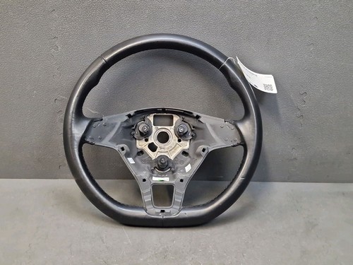 Volant direction cuir - ,