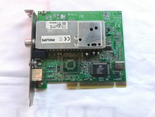 Carte Acquisition Vidéo Pinnacle PCTV ROB2D 51009464-4.0 Tuner TV TESTEE OK