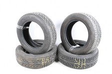 2X Pneus D'Hiver 205/60 R16