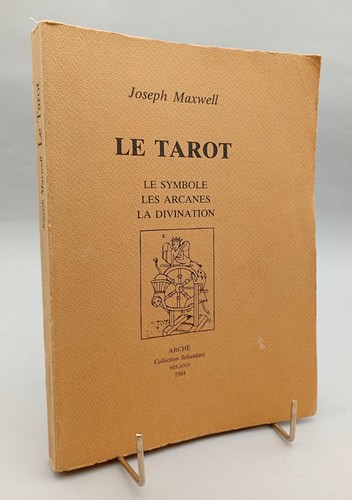 Joseph maxwell tarot le - •,