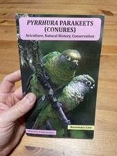 Pyrrhura Parakeets Conure