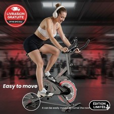 Vélo d’appartement Home