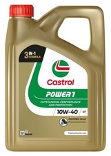 CASTROL Power 1 4T Huile