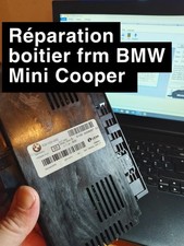 Réparation Boitier Frm BMW