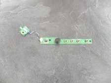 Carte de commandes pour écran