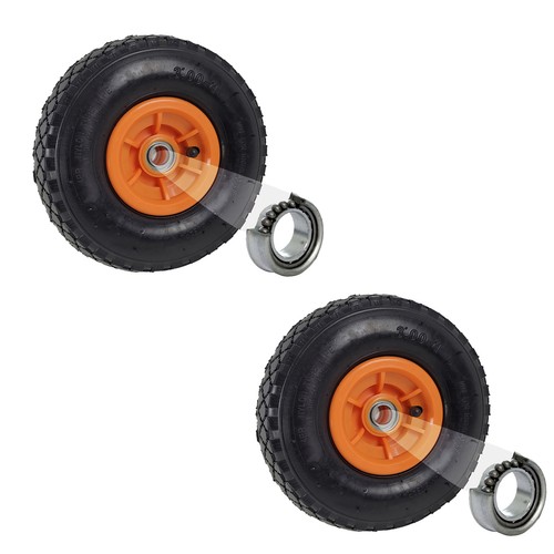 Roues brouettes - de,