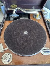 (DG) ancien gramophone SON D