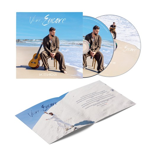 Kendji girac vivre encore - kendji,