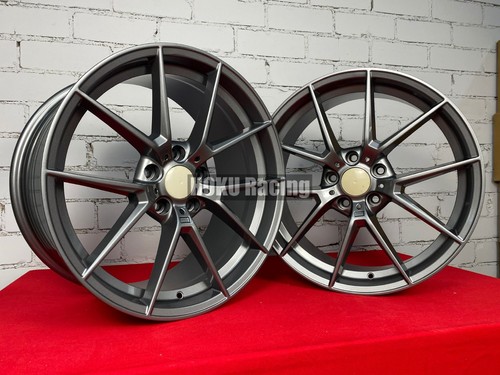 Roues métal pistolet - métal, 19"