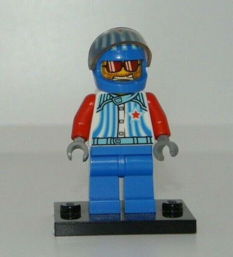 Lego racers pilote - lego,