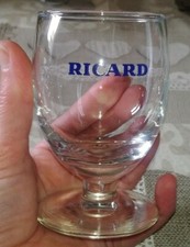 Ballon Ricard / Vintage Glass