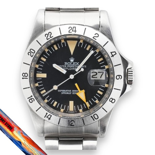 Rolex explorer ref - rolex,