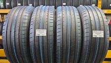 D'OCCASION : 4 PNEUS ÉTÉ