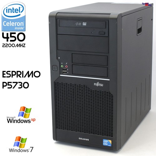 Fujitsu siemens esprimo - fujitsu,