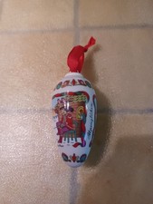 POMME DE PIN DE NOEL A SUSPENDRE HUTSCHENREUTHER