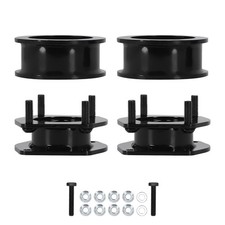 Rear Full Leveling Lift Kit for Jeep Commander 2006-2010 2" Front + 2" 4WD 2WD