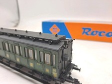 T.B.E ROCO VOITURE PLM 3