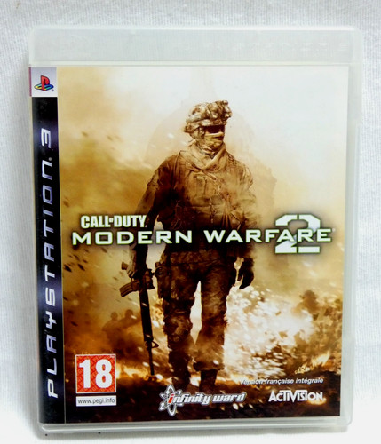 Call duty modern - modern, warfare