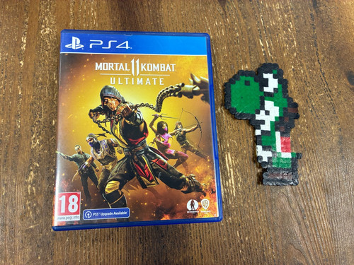 Mortal kombat ultimate - ultimate,