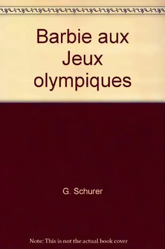 Barbie aux jeux olympiques - barbie,