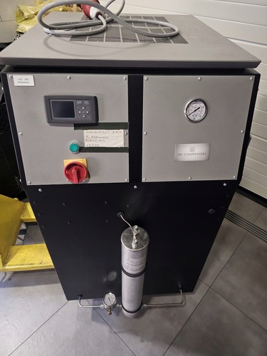 Compresseur submersible ide - compresseur,