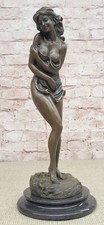 Statue En Marbre De Femme Nue
