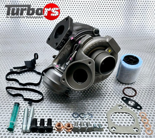 Turbocompresseur bmw 320d e46 - turbocompresseur,