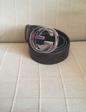 Ceinture Gucci Interlocking