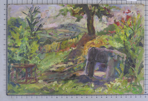 Vieux tableau style - tableau,