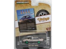 FORD Taurus - 1989 - CHASE CAR