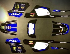 Yamaha  PW 50 Graphics w/free