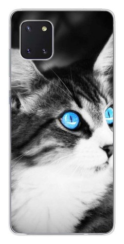 Coque silicone imprimée - coque, en