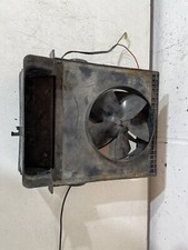 1970-1976 Audi 100 C1 Coupe S Heater Blower Fan With Frame