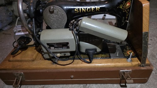 Machine coudre singer - coudre,