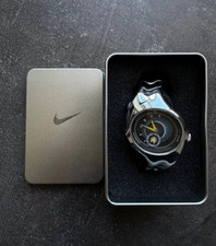 Montre Vintage Nike Triax Grey
