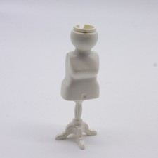 43758 Playmobil Mannequin Blanc pour Magasin de Robes Modernes