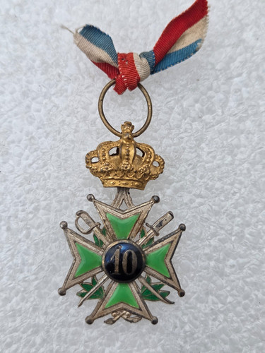 Médaille des anciens - des,