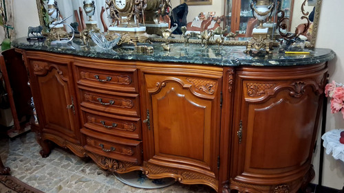 Buffet ancien style louis - ancien,