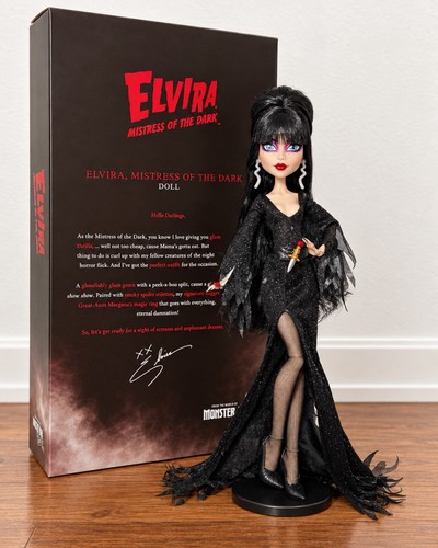 Monster high poupée lol - monster, ster