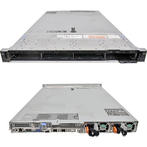 Dell poweredge r640 sans cpu - poweredge,