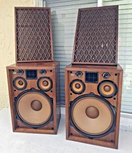 Pioneer 99a speakers - pioneer, speakers,