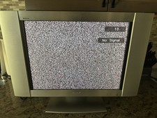 Retro Gaming Sony WEGA