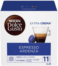 180 capsules de café Nescafé