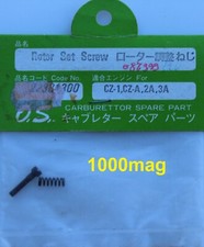 OS ENGINE /  VIS REGLAGE