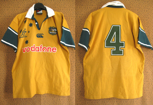 Maillot rugby canterbury 2000 - canterbury,
