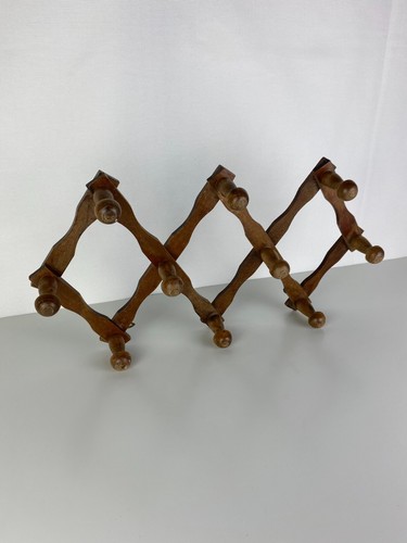 Joli porte manteaux vintage - porte,