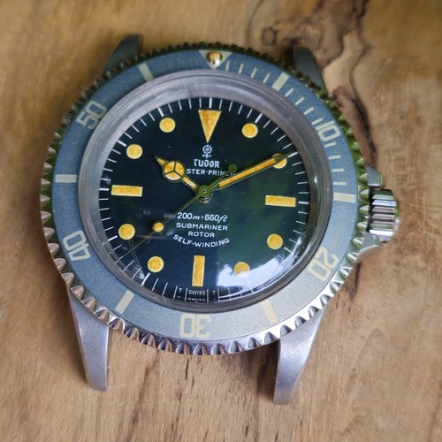 Tudor watch submariner 7016 - submariner, 7016/0