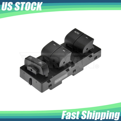 Dorman front master - front,
